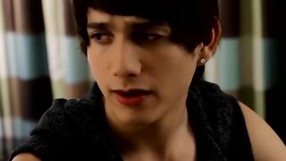 Vampire's Feasting - Anal Gangbanging Orgy with Hot Guys