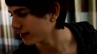 Vampire's Feasting - Anal Gangbanging Orgy with Hot Guys