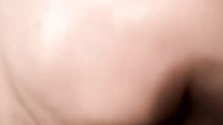 VAMPIRE THRILL - Anal Sex with Hot Blonde Babe & Hunk in Halloween Costume