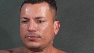 Muscle Hunk Angelos Maroni Fucks Big Dick Stud - Scene #1