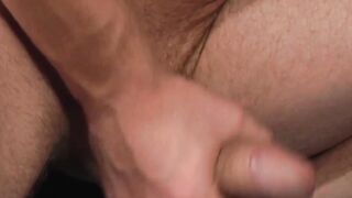 Muscle Hunk Angelos Maroni Fucks Big Dick Stud - Scene #1