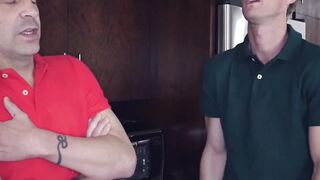 Swapping Daughter's With Grandpa! Teen Bimbo Rides Old Man In Wild Hardcore Sex