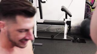 Colby Chambers Fucks Hard And Dominates Muscular Hunk Jordon Starrs