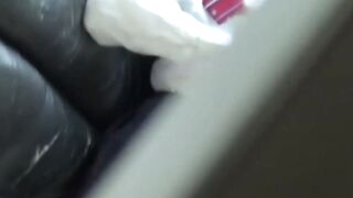Asian Teenage Cutie Riding Her Way To Orgasm - Hidden Cam
