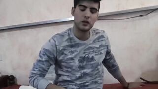 Latinos Gay Seductive Anal Sex Adventure
