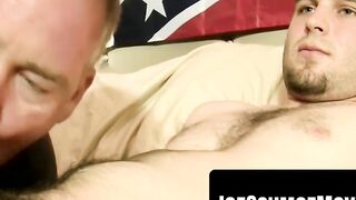 Chubby Pervert's Amateur Blowjob Adventure