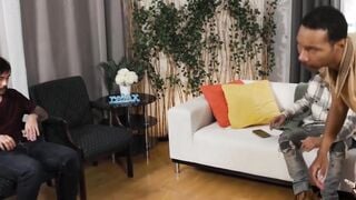 Nursey Nights - Role Play Gone Wild! Group Sex with Hot Blonde Bombshell