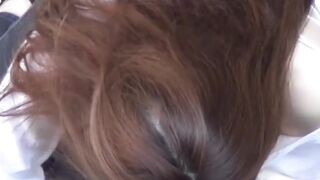 Public Exposure - Daring JAV Babe Gets Naked Outdoors