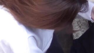 Public Exposure - Daring JAV Babe Gets Naked Outdoors