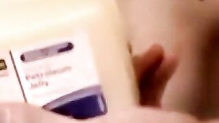 Amateur Teen Handjob Helps Older Guy Jerk Off And Blow Job For A Huge Load On Her Face