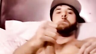 Amateur Teen Handjob Helps Older Guy Jerk Off And Blow Job For A Huge Load On Her Face
