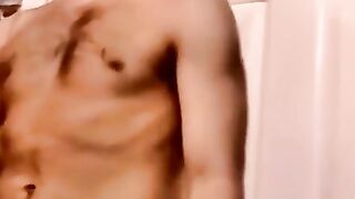 Amateur Teen Handjob Helps Older Guy Jerk Off And Blow Job For A Huge Load On Her Face