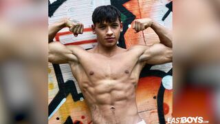Ripped Muscle Latinos - Bodybuilder Showcase