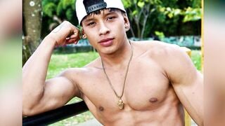 Ripped Muscle Latinos - Bodybuilder Showcase