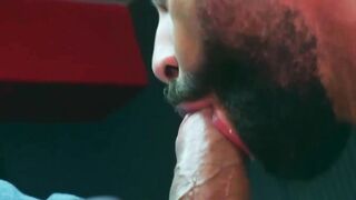 Office-Boy Pounded Hard In The Bosses Office By Hunk