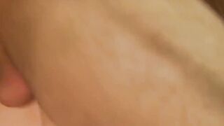 Muscular Daddy Dominates barely legal Twink - Older Man Fucks His Boyfriend Raw!