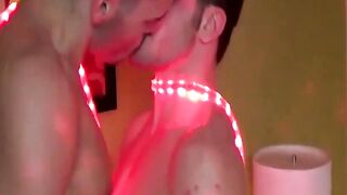 Valentine's Raw Passion" or "Raw Love on Valentines Day between Jake Archer & Luke Hudson