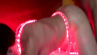 Valentine's Raw Passion" or "Raw Love on Valentines Day between Jake Archer & Luke Hudson