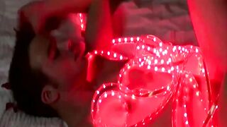 Valentine's Raw Passion" or "Raw Love on Valentines Day between Jake Archer & Luke Hudson