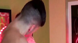 Valentine's Raw Passion" or "Raw Love on Valentines Day between Jake Archer & Luke Hudson