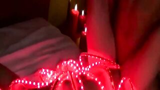Valentine's Raw Passion" or "Raw Love on Valentines Day between Jake Archer & Luke Hudson