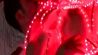 Valentine's Raw Passion" or "Raw Love on Valentines Day between Jake Archer & Luke Hudson