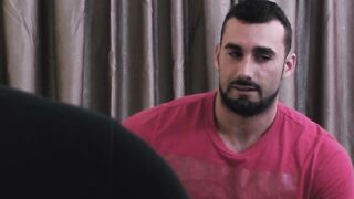 3 Hairy Studs Unleash Raw Anal Thrills in Hardcore Group Sex