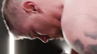 Raw Next Door's Passionate Twink Pair Fucked Hard