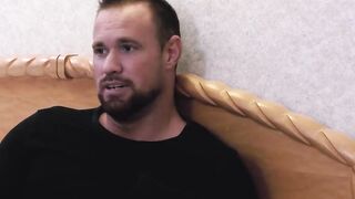 Rough & Raw - Anal Swap between Older Dads