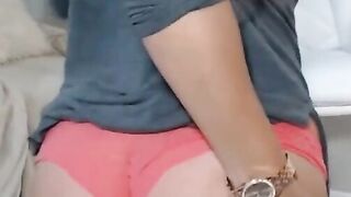 Hot & Bothered - Erotic Solo Female Orgasm with Dildo Riding