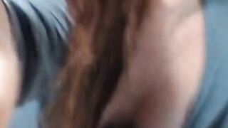 Hot & Bothered - Erotic Solo Female Orgasm with Dildo Riding