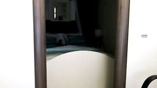 Bubble Butt MILF Swallows Big Dick POV Blowjob & Riding - Must See!