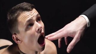 Austin barely legal & Myles Landson - Dirty Talk Anal Roleplay
