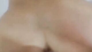 Russian Brunette Babe's Hot Live Cam Session - Sexy Lingerie Striptease & Masturbation