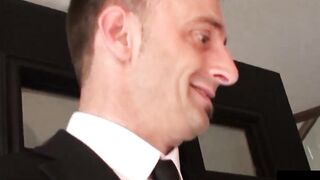 Big Boobed Babe LouLou Fucks Hard With Pascal White - POV Blowjob & Creampie
