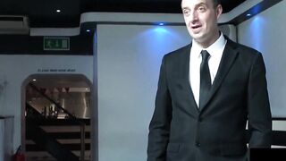 Hot British Babes - Passionate Sex with Older Man Leaves Her Satisfied