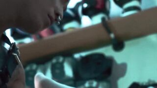 Fist-Happy Hottie - Fingering & Anal Play with Expert Pornstar Leon Chevallier