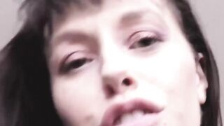 Petite-Framed Stepdaughter Rides Stepson In Missionary Position For A Wild Orgasm