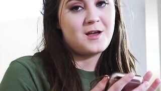 Step-Mother Scissor Sessions With Her Hot Teen Daughters - JoJo Kiss & Londo​n Riv