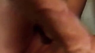 Vintages Hunk Stuffs Older Mature's Ass in Anal Threesome