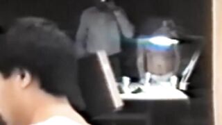 Retro-Freak's" - Group Of Guys Fucked By A Cop In An Orgasmic Swingers Party