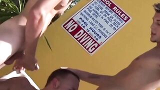 barely legal Studs Suck And Fuck Hard - Explosive Orgasm