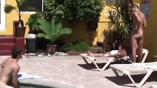 barely legal Studs Suck And Fuck Hard - Explosive Orgasm