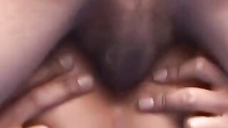 Raw Outdoor Passion - Gay Couple Fucks Raw in Nature