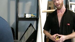 Anal Sex Sessions With Hunks Chris Daniel And Issac Hardy - Anal Destroyers