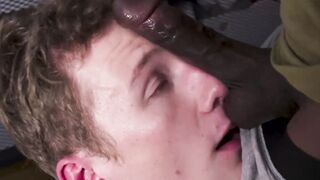 Male Noire's Wild Ride With Hunk Papi Santiago & Big Dick