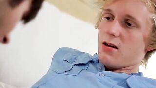 Vampires Rise - Twink Vamps Fuck Hard in Dark Alley