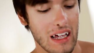 Vampires Rise - Twink Vamps Fuck Hard in Dark Alley