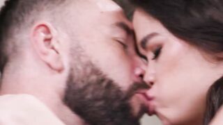 Asian Beauty Facesitting Creamped by Pierced Guy - Exotic Couple Roleplay