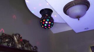 Busty Babe Quinne Waters Shares Her Husband With A Black Stud - POV Creampie
